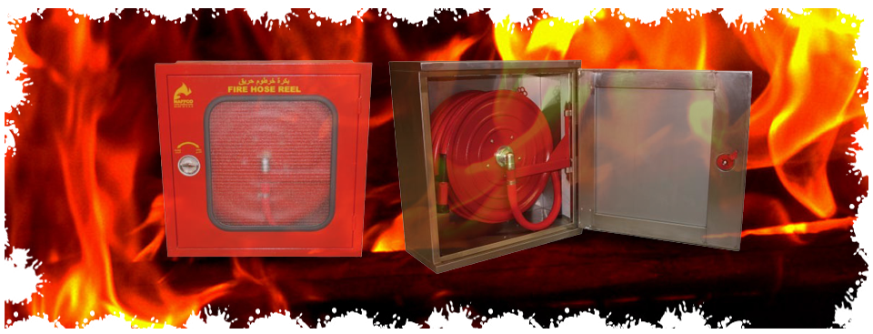 #htmlcaption719 Professionele A-merk brandslanghaspels...