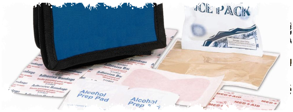 #htmlcaption723 Goed voorbereid bij ongelukjes met onze Verbandtrommels...