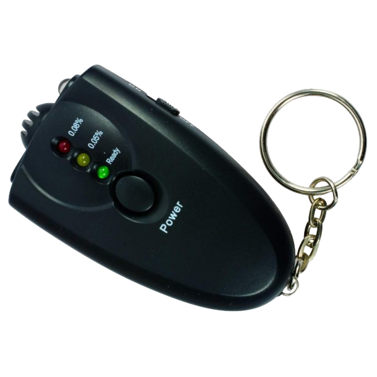 Alcooltest Digital NF – Tester de Precizie 0.01% BAC, LCD, Alertă