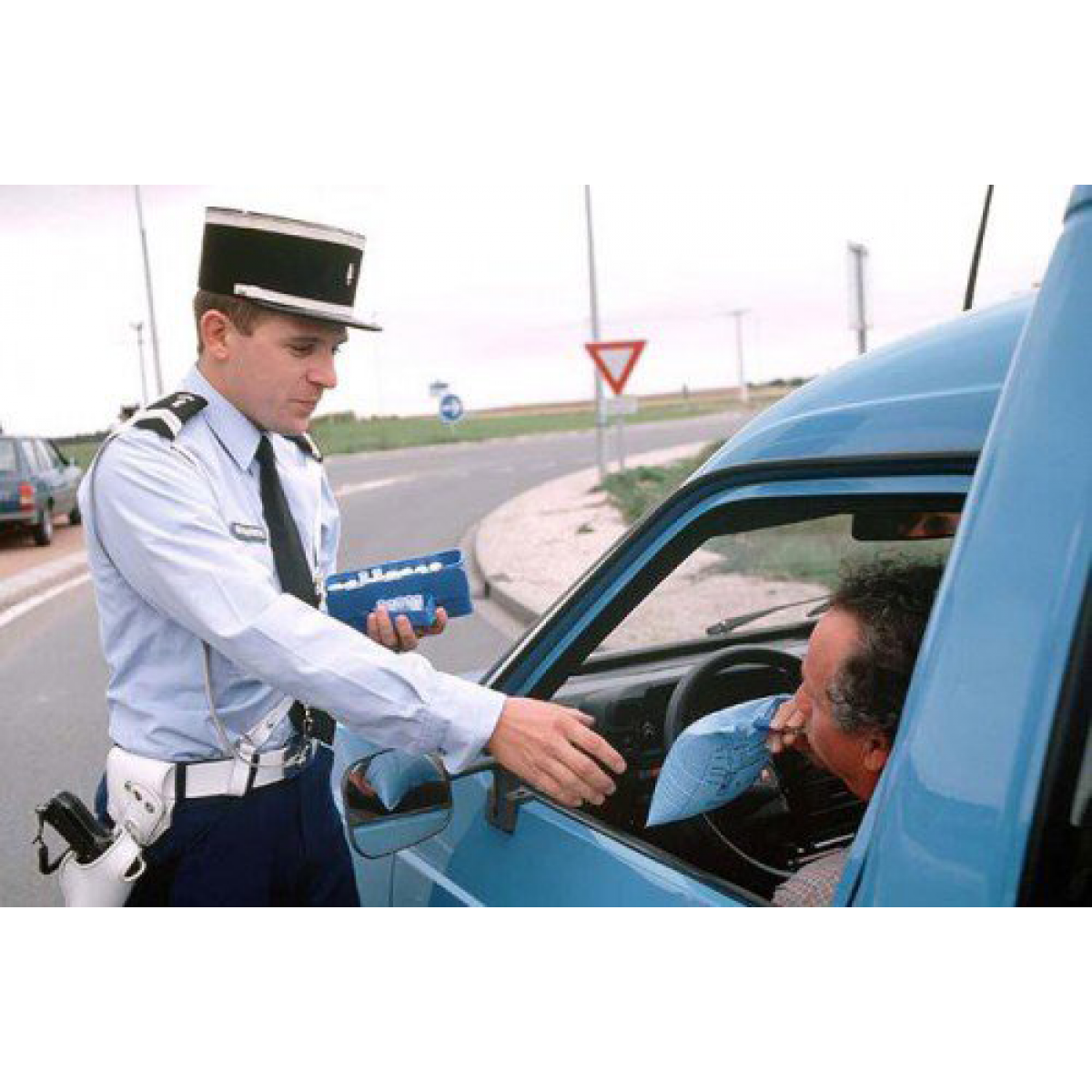 Alcohol Tester RH Brandbeveiliging Alcoholtester