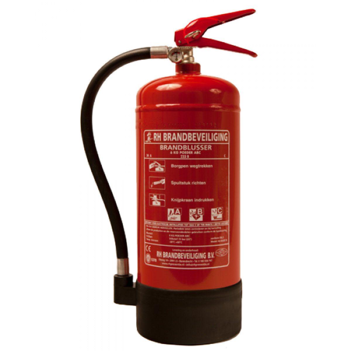 Gloria poederblusser 2 kg F2GM