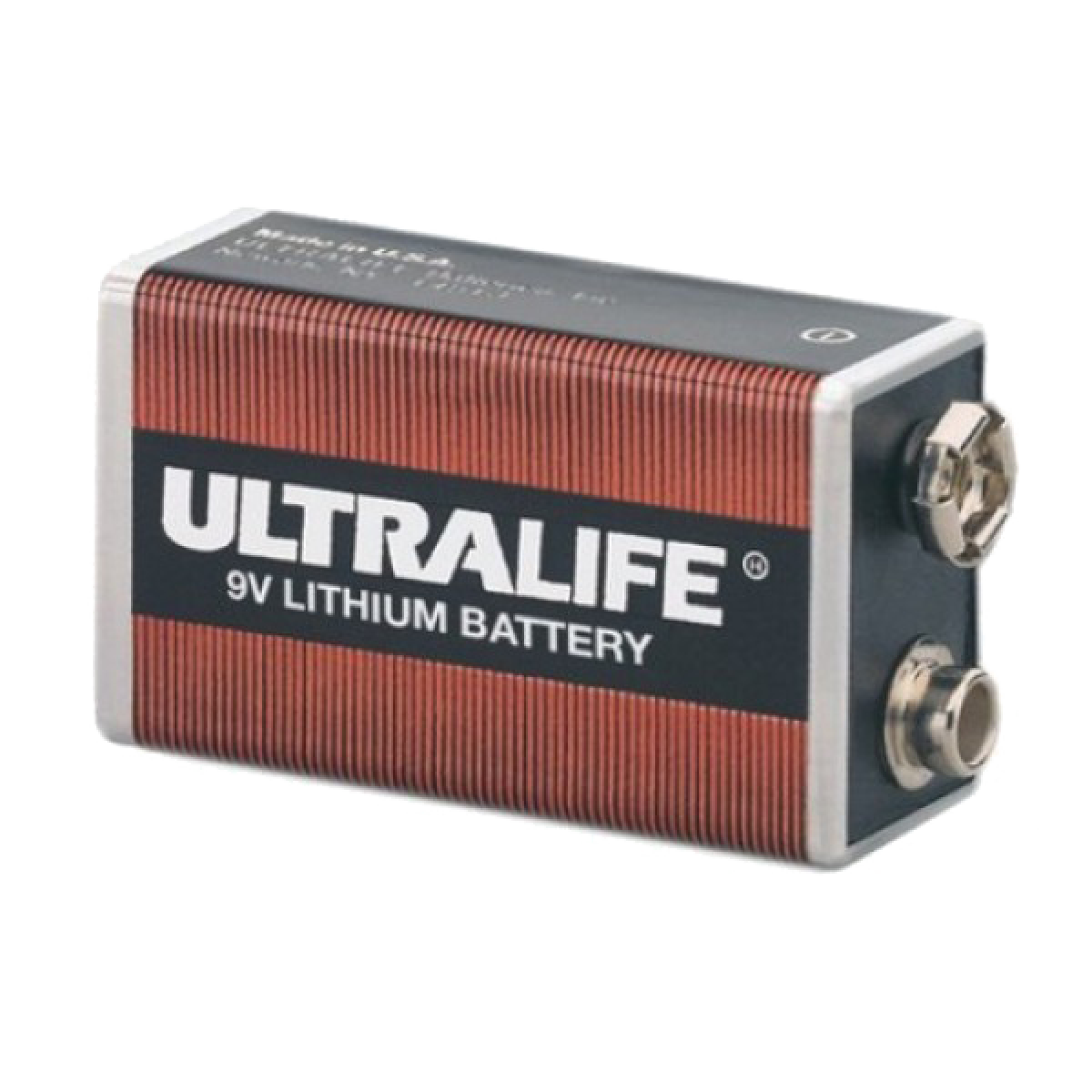 Gloed opwinding Oneerlijkheid Defibtech Lifeline Lithium Batterij 9 volt