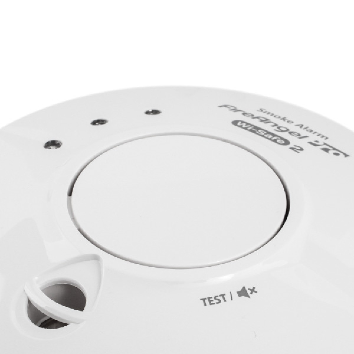 2e kans Rookmelder 230V met backup batterij Fireangel Kopen? | We ❤️ Smart