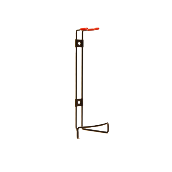 Brandblusser 2 Liter Circuit Rood - Hoogstra Autosport