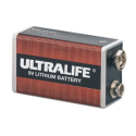 Defibtech Lifeline Lithium Batterij 9 volt