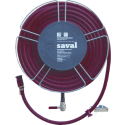 Saval Brandslanghaspel 20 meter Deco S