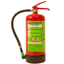 Schuimblusser 6 liter ECO AKTIE