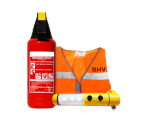 Brandpreventiebox Auto B