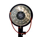 Brandslanghaspel 20 meter RVS