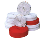 Brandweerslang 30 meter x 38 mm Rood