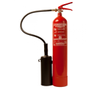 CO2 Brandblussers Huren