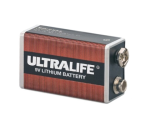 Defibtech Lifeline Lithium Batterij 9 volt