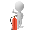 Onderhoud Brandblussers