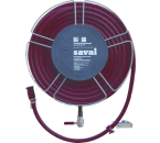 Saval Brandslanghaspel 20 meter Deco S