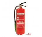 Schuimblusser 6 liter vorstvrij -30 graden